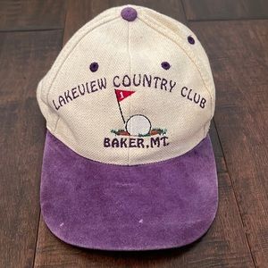 Super cute flat top hat